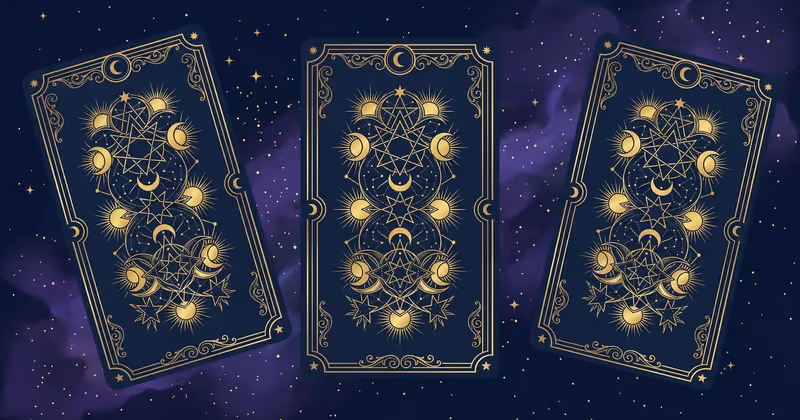 Jak tarot wpływa na życie — 5 realnych sposobów, w jakie karty pomagają