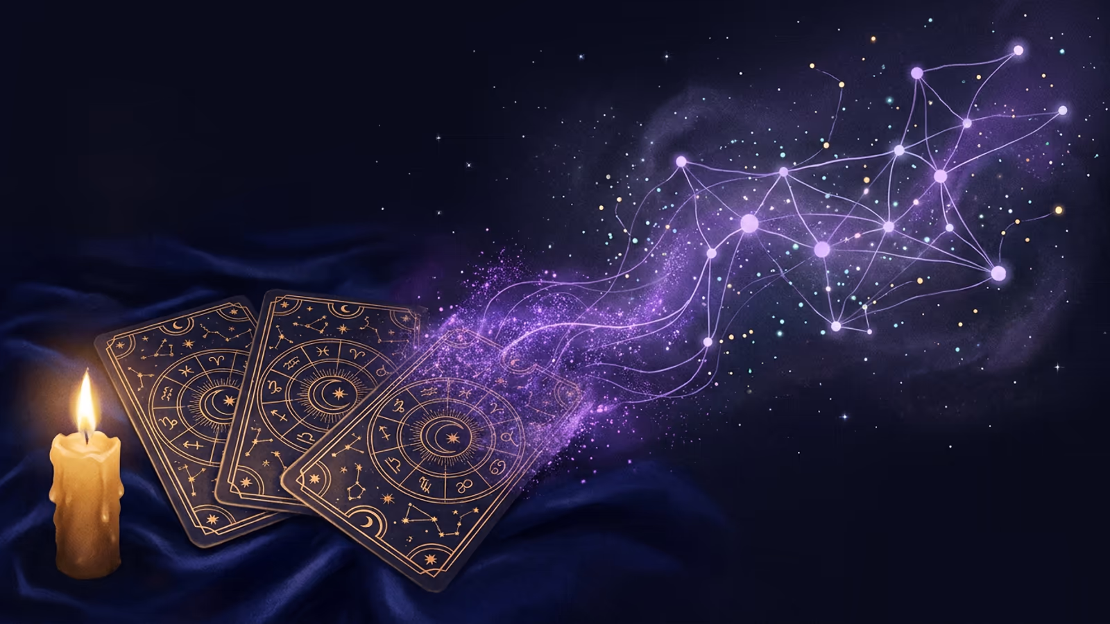 Tarot AI a klasyczny rozkład kart: 7 realnych różnic i który wybrać