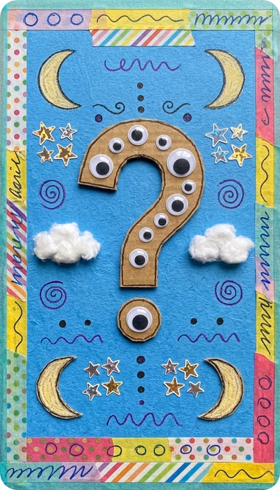 Doodle Deck