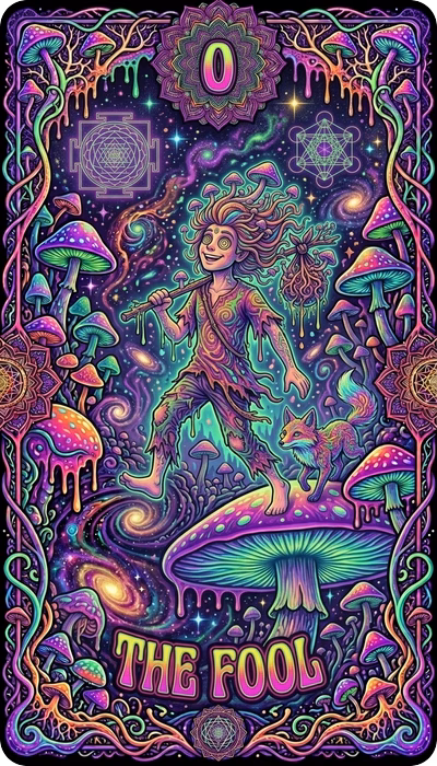 Fungal Trip preview 1