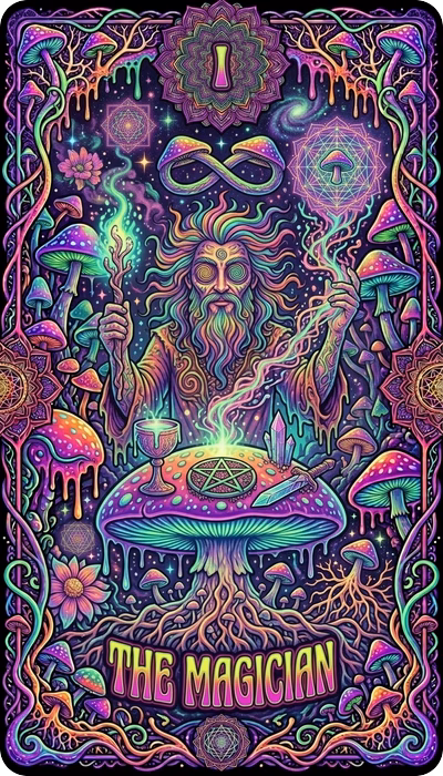 Fungal Trip preview 2