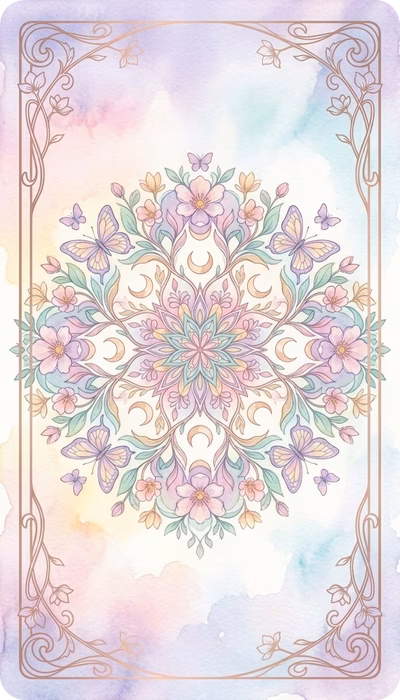 Misty Bloom