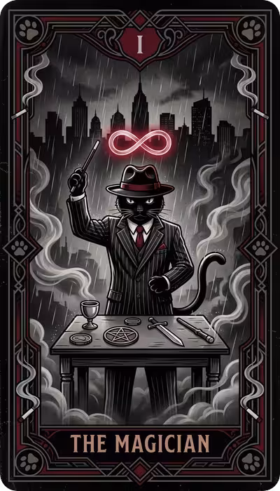 Whisker Noir preview 2
